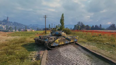 Весенние турниры | World of Tanks Blitz
