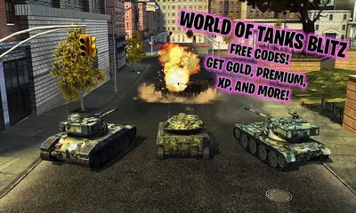 WoT RU: Flamethrower Tanks - The Armored Patrol