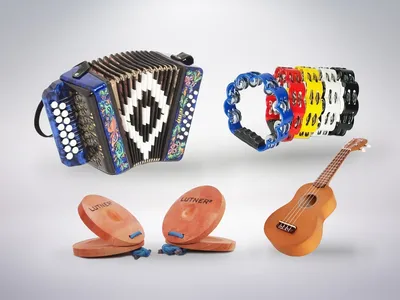 ⠀ Детские музыкальные инструменты своими руками 🎹🥁🪘🪗🎸 | Instagram