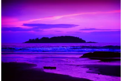 Обои Тихий океан, 5k, 4k, закат, фиолетовый, лучи, облака, Pacific ocean,  5k, 4k wallpaper, sunset, purple, rays, clouds, ОС #4393 - Страница 81