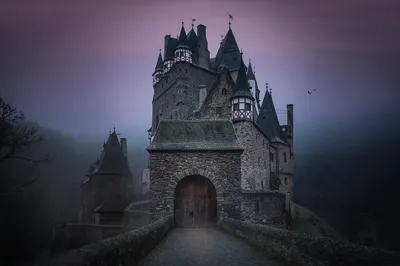 15 замков Европы, которые стоит увидеть! Путешествия для романтиков —  Российское фото