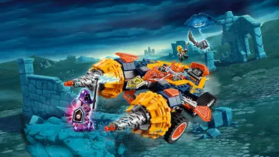 Лего Нексо Найтс {!!!} LEGO NEXO KNIGHTS MERLOK 2 прохождение #2 — ЗЛАЯ  ТОЧКА - YouTube