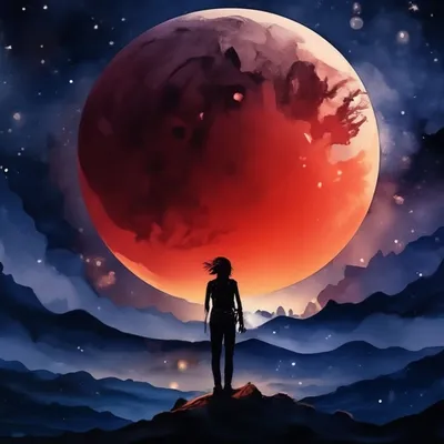 Лунное затмение 2021 | Луна Бобра | Когда будет затмение Луны | Бобровая  Луна | Star Walk