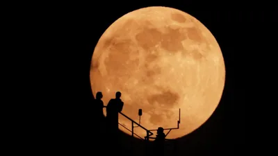 Самое продолжительное частное затмение Луны с 15 века смогут наблюдать  земляне