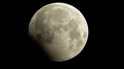 Полутеневое затмение Луны: где лучше всего наблюдать в Крыму - KP.RU