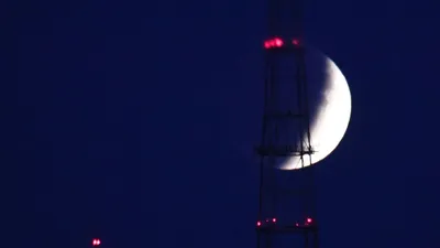Украинцы увидят два космических чуда - затмение луны-охотника и приближение  Юпитера