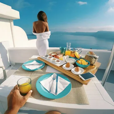 Картина по номерам Завтрак у моря, Идейка, KHO2834 - описание, отзывы,  продажа | CultMall