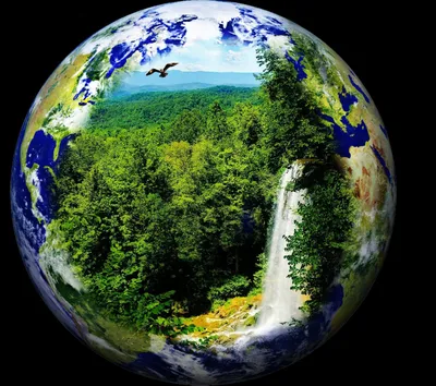Зелёная Планета 0.5 л купить Водка Green Planet цена в магазине КРЮ ПРОФИ