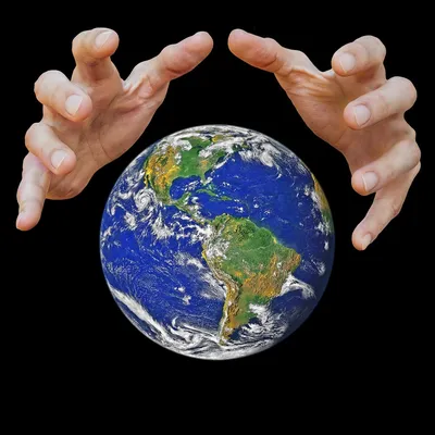 Руки Земля Следующее Поколение - Бесплатное фото на Pixabay - Pixabay