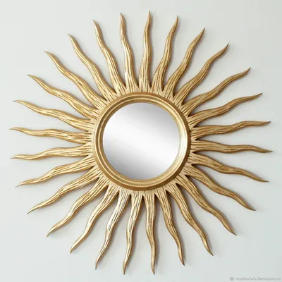 Популярные зеркала в раме в ванную комнату или прихожую: Зеркало в золотой  раме на штанге с подсветкой