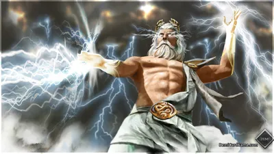 ЗЕВС — заглавный персонаж пантеона древнегреческой мифологии, бог неба,  грома и молний, ведающий всем миром, прародит… | Скульптура, Бронзовая  скульптура, Мифология