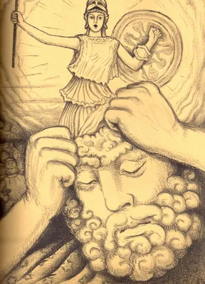 Статуэтка Зевс с орлом и молнией бог неба и грома Veronese 22 см  (ID#1587609980), цена: 1990 ₴, купить на Prom.ua