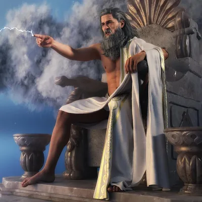 Зевс: бог чего в греческой мифологии, интересные и малоизвестные факты
