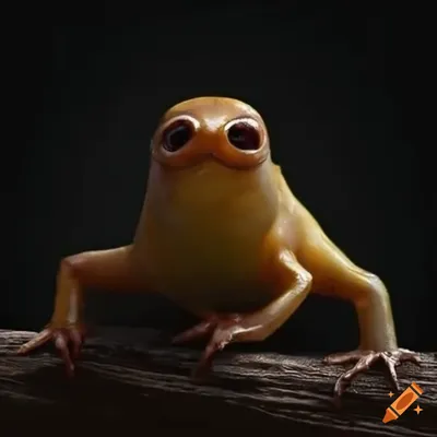 Африканская жаба мимикрирует под габонскую гадюку - Индикатор