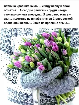 Стихотворение «Я жду весну», поэт Елена Кожунова