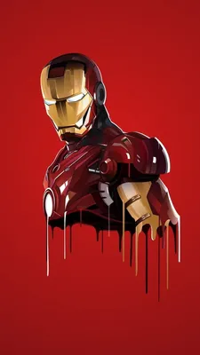 Картина “Железный Человек — 3” | PrintStorm