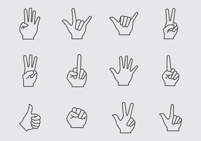 Новый алгоритм помогает компьютеру точнее распознавать жесты рук