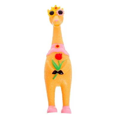 Смешной жираф в близком взгляде Стоковое Изображение - изображение  насчитывающей национально, гулять: 37789791