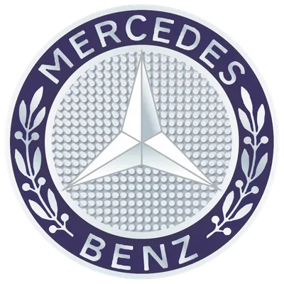 Логотип Mercedes Benz » maket.LaserBiz.ru - Макеты для лазерной резки