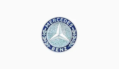 эмблема на крышку багажника, значок Mercedes Benz - купить по выгодным  ценам в интернет-магазине OZON (1158623901)