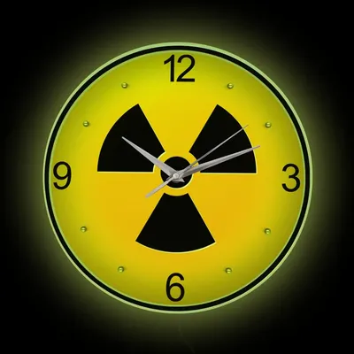 Знак радиации обои - 58 фото