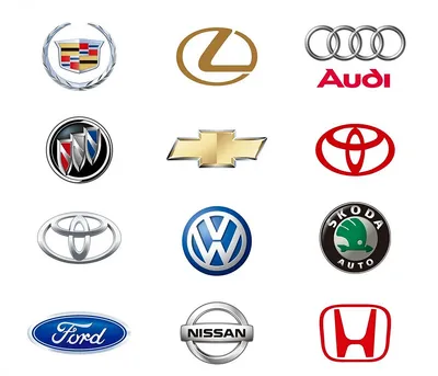 Логотипы автомобилей (66 фото) » Рисунки для срисовки и не только