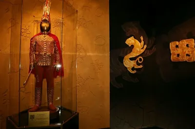 Знаменитого «Золотого человека» из Казахстана увидят на выставке в  Азербайджане