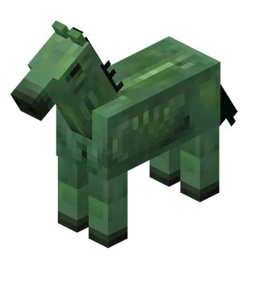 Zombie Horse – Minecraft Wiki