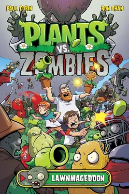 Amazon.com: Plants vs. Zombies Volume 1: Lawnmageddon: 9781616551926:  Tobin, Paul, Various: Books