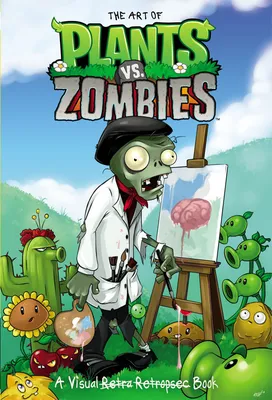 Описание Wizard Zombie игры «Plants vs Zombies 2»