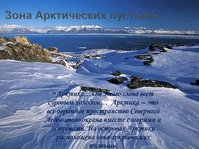 Острова арктических пустынь (42 фото) - 42 фото
