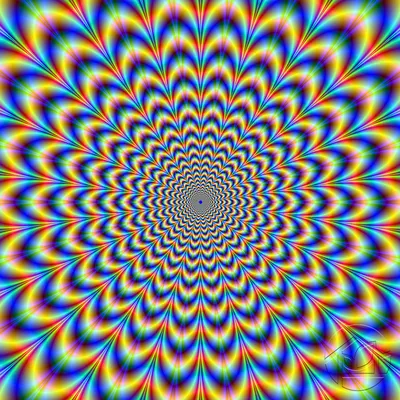 Оптические иллюзии 👀 Информационный портал Детское зрение