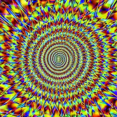 Оптические иллюзии: поломайте голову, разомните мозг | GREEN CHANNEL | Дзен