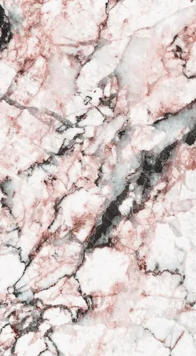 Мрамор С Надписью Обои на телефон крупный план белых и розовых кристаллов