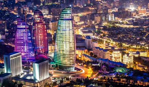 Азербайджан Обои на телефон рисунок