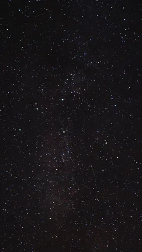Красивые Темные Обои на телефон звездное ночное небо