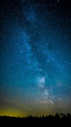 Звездное Небо Обои на телефон  скачать фото
