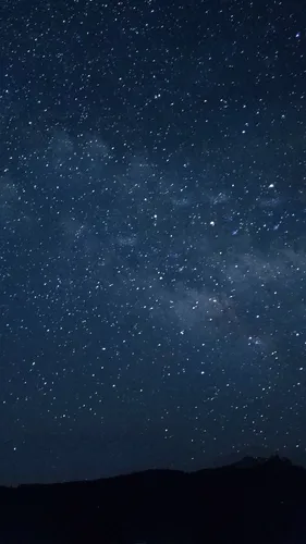 Звездное Небо Обои на телефон HD