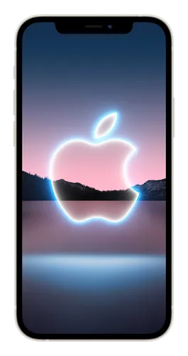 Apple Обои на телефон мобильный телефон с закатом