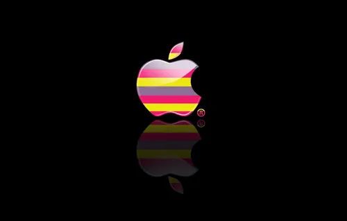 Apple Обои на телефон логотип, значок