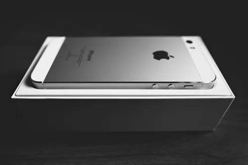 Apple Обои на телефон белый сотовый телефон