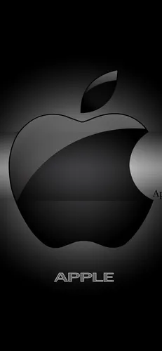Apple Обои на телефон логотип