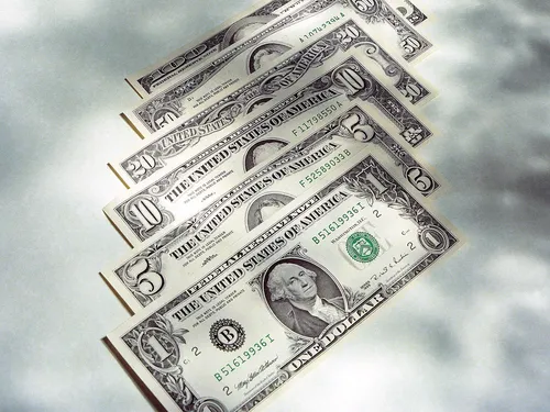 Джордж Вашингтон, Деньги Обои на телефон заставка