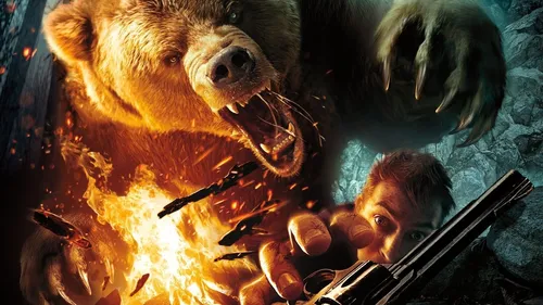 Александр Поткин, Медведь Обои на телефон медведь с ружьем
