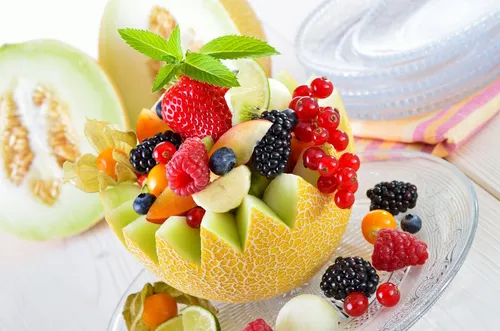 Ягоды Обои на телефон торт с фруктами сверху