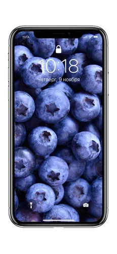Ягоды Обои на телефон снимок экрана мобильного телефона