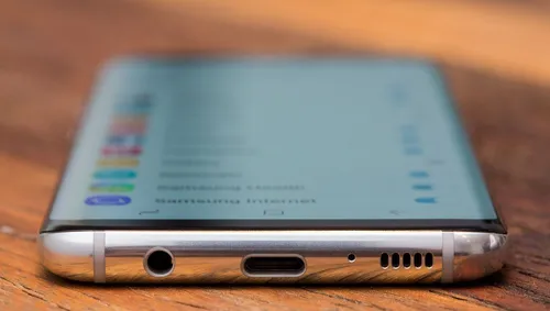 Samsung Galaxy S8 Обои на телефон серебряный сотовый телефон