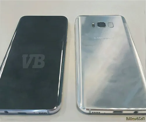Samsung Galaxy S8 Обои на телефон пара сотовых телефонов