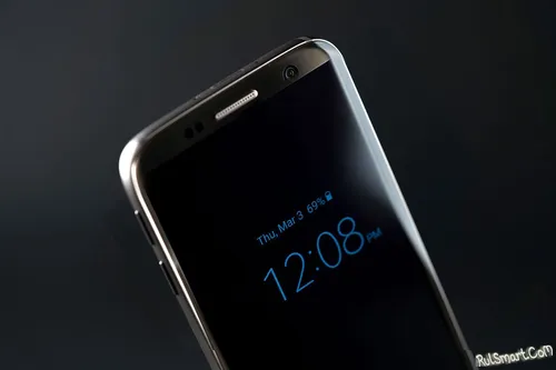 Samsung Galaxy S8 Обои на телефон графический пользовательский интерфейс