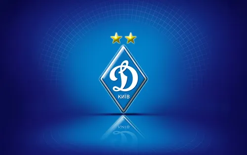 Динамо Киев Обои на телефон логотип